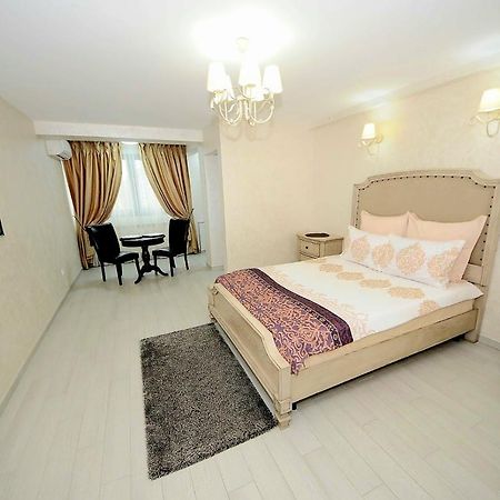 Apartament Panoramic Галац Экстерьер фото