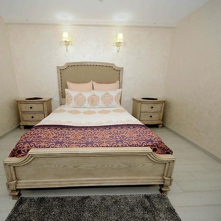 Apartament Panoramic Галац Экстерьер фото