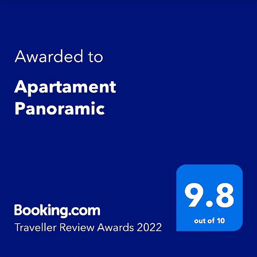 Apartament Panoramic Галац Экстерьер фото