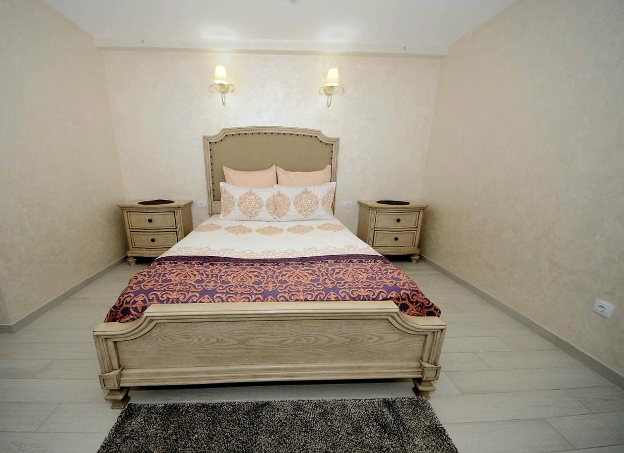 Apartament Panoramic Галац Экстерьер фото