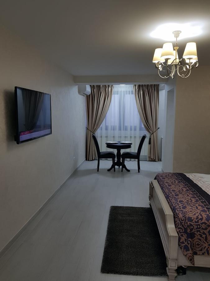 Apartament Panoramic Галац Экстерьер фото