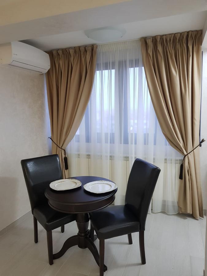Apartament Panoramic Галац Экстерьер фото