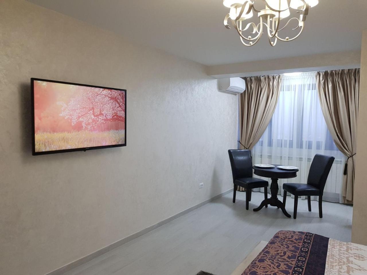 Apartament Panoramic Галац Экстерьер фото