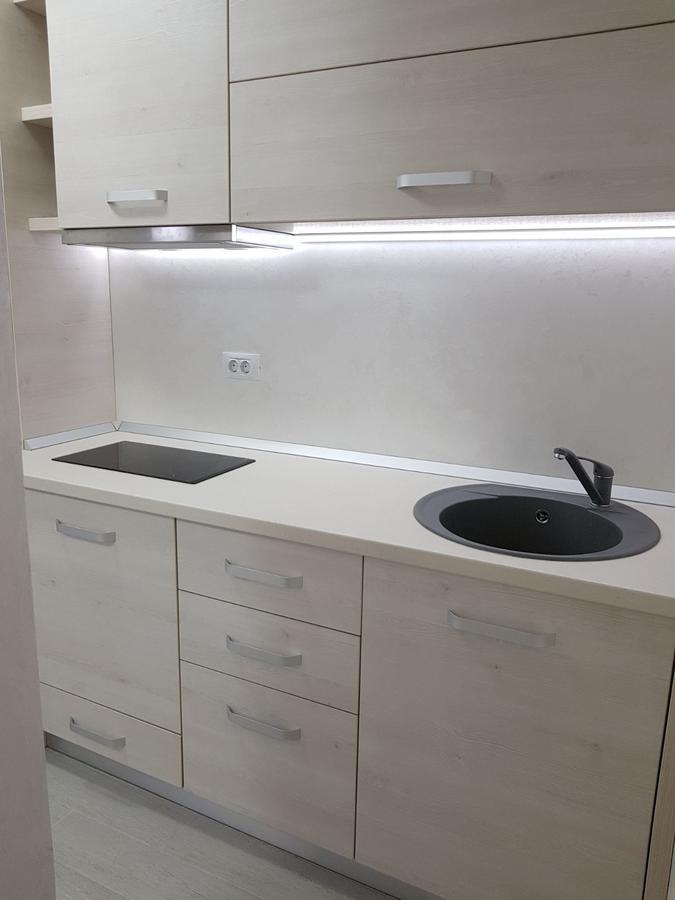 Apartament Panoramic Галац Экстерьер фото