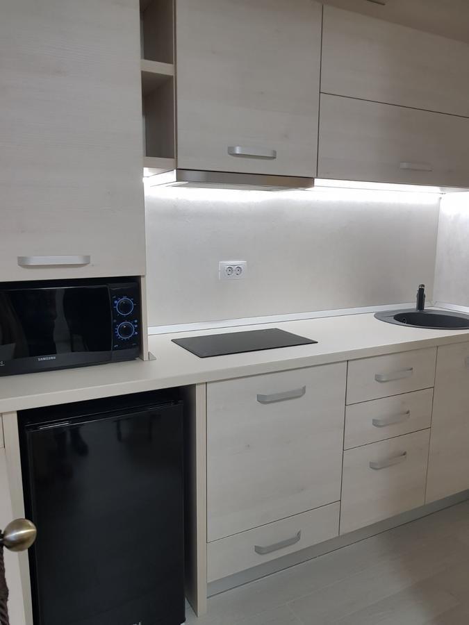 Apartament Panoramic Галац Экстерьер фото