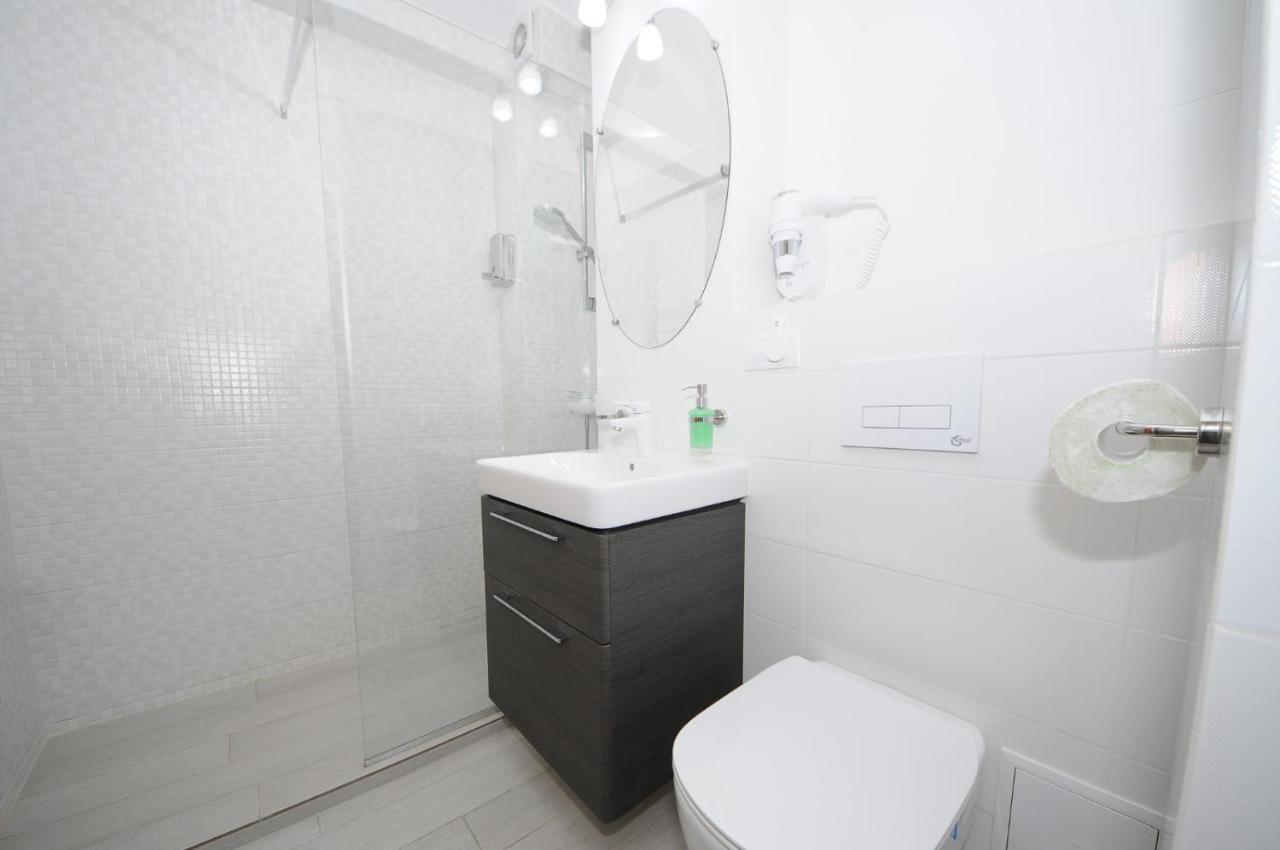 Apartament Panoramic Галац Экстерьер фото